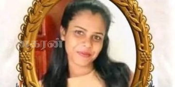 காதலியை கூரிய ஆயுதத்தால் தாக்கி கொ லை.!