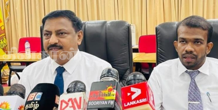 யாழில் வேட்புமனுக்கள் நிராகரிப்பால் சங்கு, மான், சைக்கிள், அர்ச்சுனா அணிகள் அதிர்ச்சியில்.!
