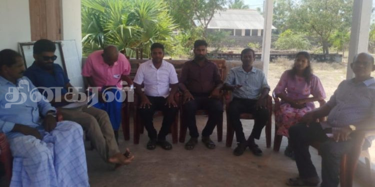 வடமராட்சியில் போதைத் தடுப்புக் குழு அமைப்பு.!