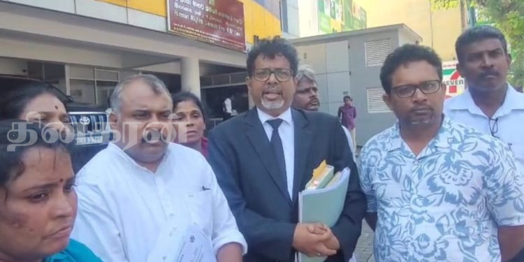 தையிட்டியில் போராட்டக்காரர்கள் மீதான பொலிஸாரின் அராஜகம்; விசாரணையை ஆரம்பித்த இலங்கை மனித உரிமை ஆணைக்குழு.!