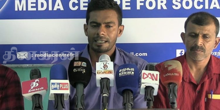 அணில் சின்னத்திற்கு புள்ளடி இடுவதன் மூலம் வட்டாரங்களை நிலையான அபிவிருத்தி பாதையில் அழைத்துச் செல்ல முடியும்.!