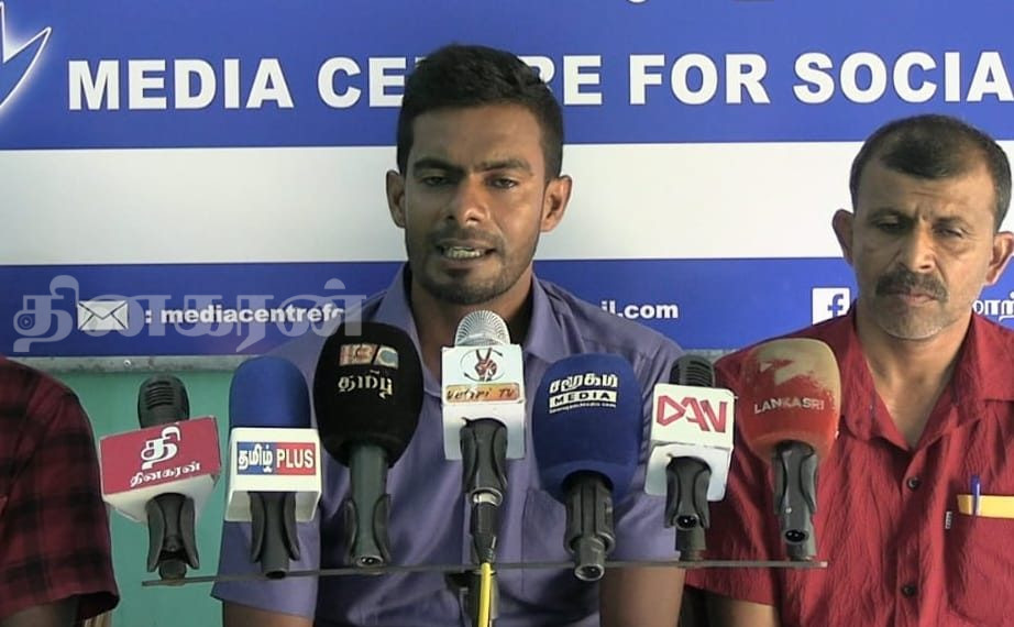 அணில் சின்னத்திற்கு புள்ளடி இடுவதன் மூலம் வட்டாரங்களை நிலையான அபிவிருத்தி பாதையில் அழைத்துச் செல்ல முடியும்.!