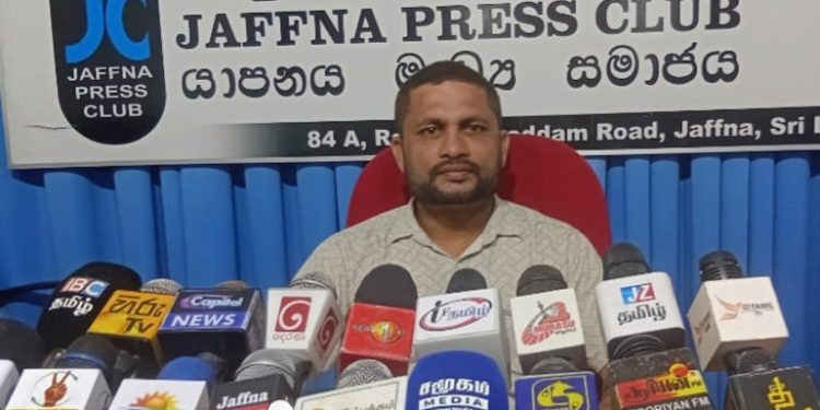 யாழ் மாநாகர் வேட்பு மனு நிராகரிப்புக்கு எதிராக உச்ச நீதிமன்றம் செல்லும் தொழிலதிபர் சுலக்சன்.!