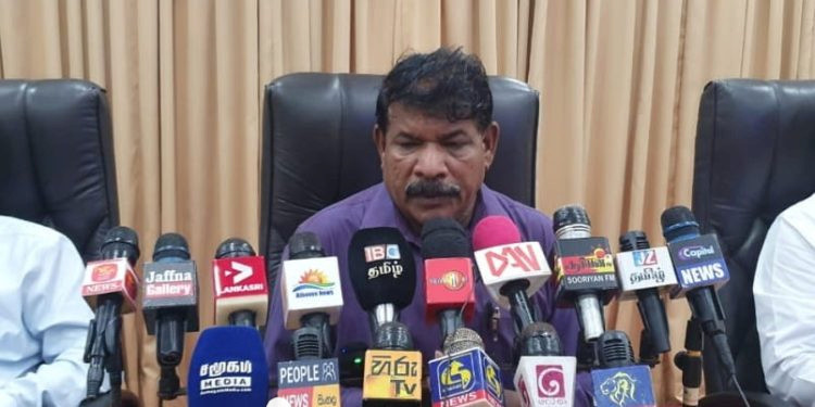 யாழ். மாவட்டத்துக்குரிய அபிவிருத்தித் திட்டங்கள் தொடரும்.!