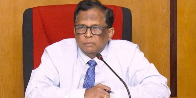 வட மாகாண ஆளுநரின் நோன்புப் பெருநாள் வாழ்த்துச் செய்தி.!