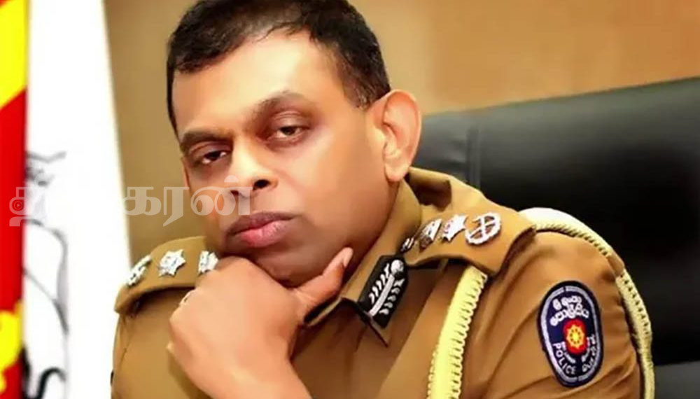 தேசபந்து தென்னகோனுக்கு வெளிநாட்டு பயணத் தடை!