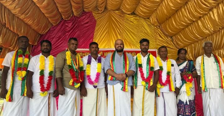 வாழைச்சேனையில் இலங்கை தமிழரசு கட்சி வேட்பாளர்களை அறிமுகப்படுத்தும் நிகழ்வு!
