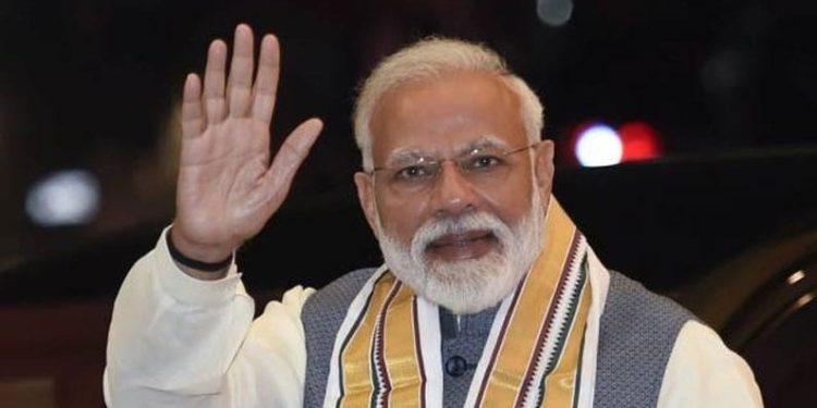 இலங்கைக்கு நாளை உத்தியோகபூர்வ விஜயத்தை மேற்கொள்ளவுள்ள இந்தியப் பிரதமர்!