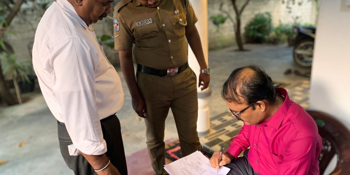 அன்னை பூபதியின் நினைவு தினத்தில் கலந்து கொள்வதற்கு மீண்டும் நிபந்தனையுடன் கூடிய நீதிமன்ற தடையுத்தரவு