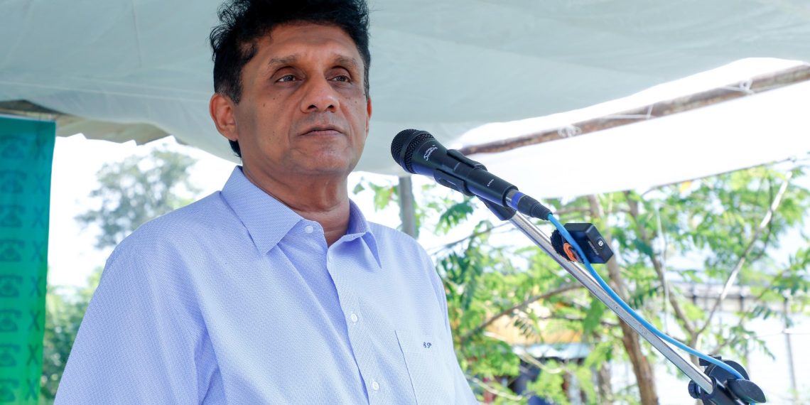 பொய், ஏமாற்று மூலம் மக்களை அச்சுறுத்தி வாக்கு வேட்டை நடத்தும் அநுர அரசு – சஜித் குற்றச்சாட்டு