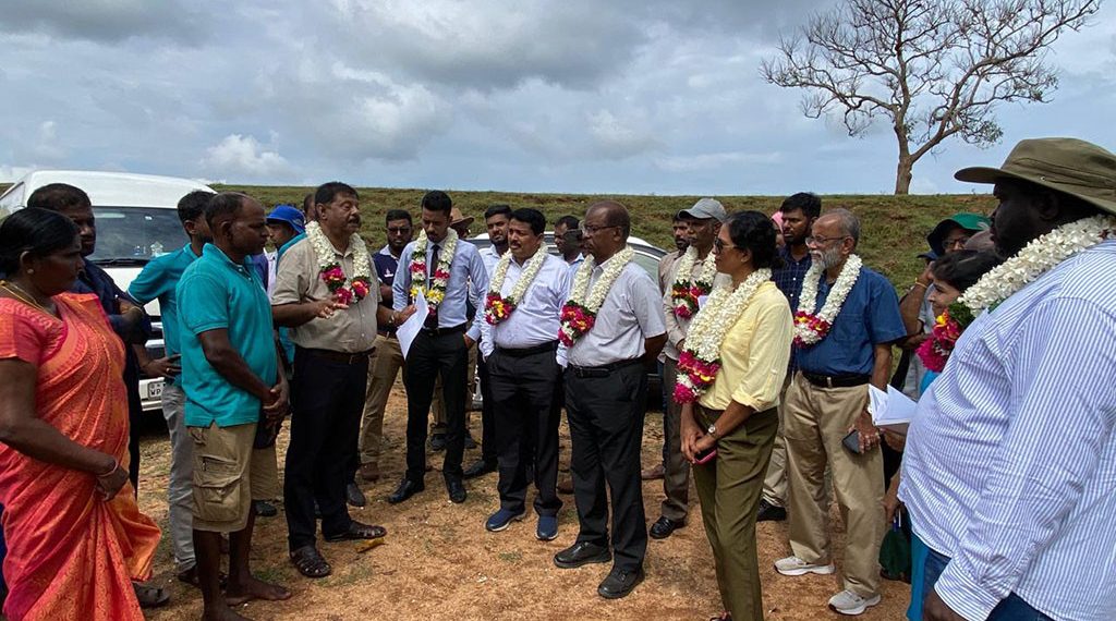 மாணவர்களின் கல்வி விழிப்புணர்வு பயணம்; சித்த வைத்திய அறிவை அனுபவித்த தருணம்.! (சிறப்பு இணைப்பு)