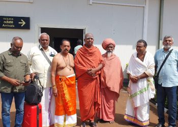 சைவப் பெரியார்கள் திரளும் மாவிட்டபுரம் கந்தசுவாமி ஆலய மகா கும்பாபிஷேகம்!