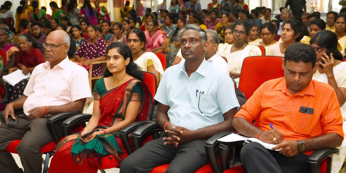 கிறீன் லேயர் அமைப்பின் ஏற்பாட்டில் பத்தாயிரம் நெல்லிக் கன்றுகள்  நடுகை