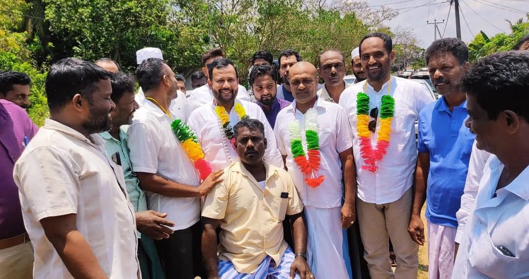 உள்ளூராட்சி மன்ற வேட்பாளர்களை ஆதரித்து ரிசாட் பதியுதீன் எம்.பி களத்தில்
