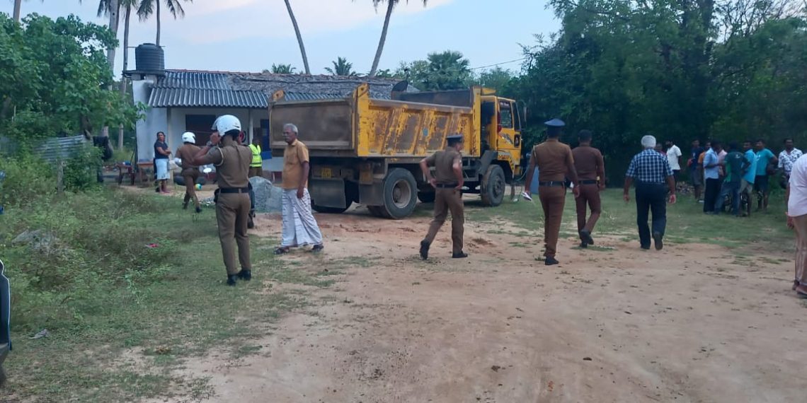 தந்தையின் அவதான குறைவால் ஒன்றரை வயது பச்சிளம் பாலகன் பலி