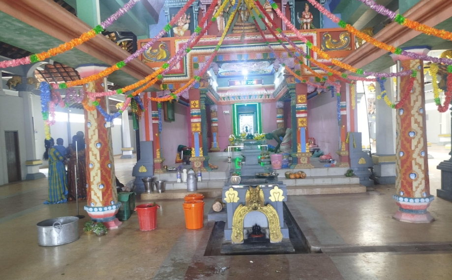 மாமுனை நாகதம்பிரான் ஆலய பங்குனிப் பொங்கல் விழா…!