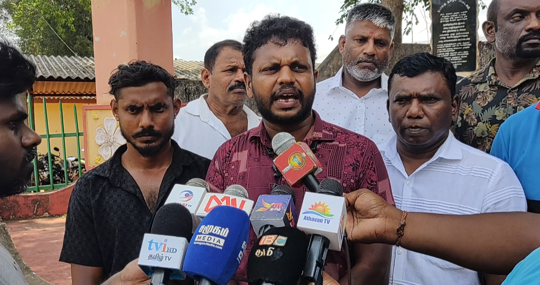 என்பிபி-யை அகற்ற தமிழ் கட்சிகளுக்கே வாக்களியுங்கள்: தவபாலன் வலியுறுத்தல்!