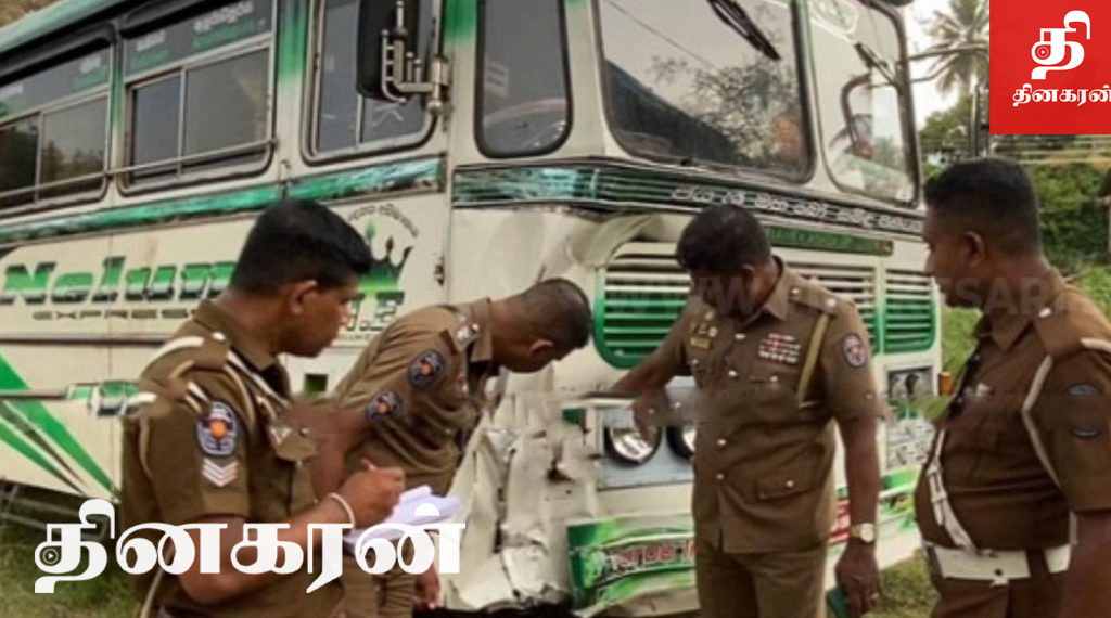 கோர விபத்தில் சிக்கிய குடும்பம்; ஒருவர் உயிரிழப்பு.!