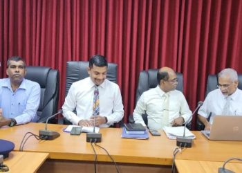 அஞ்சல் மூல வாக்களிப்பு அத்தாட்சிப்படுத்தும் பொலிஸ் மற்றும் முப்படையினருக்கான செயலமர்வு.! (சிறப்பு இணைப்பு)
