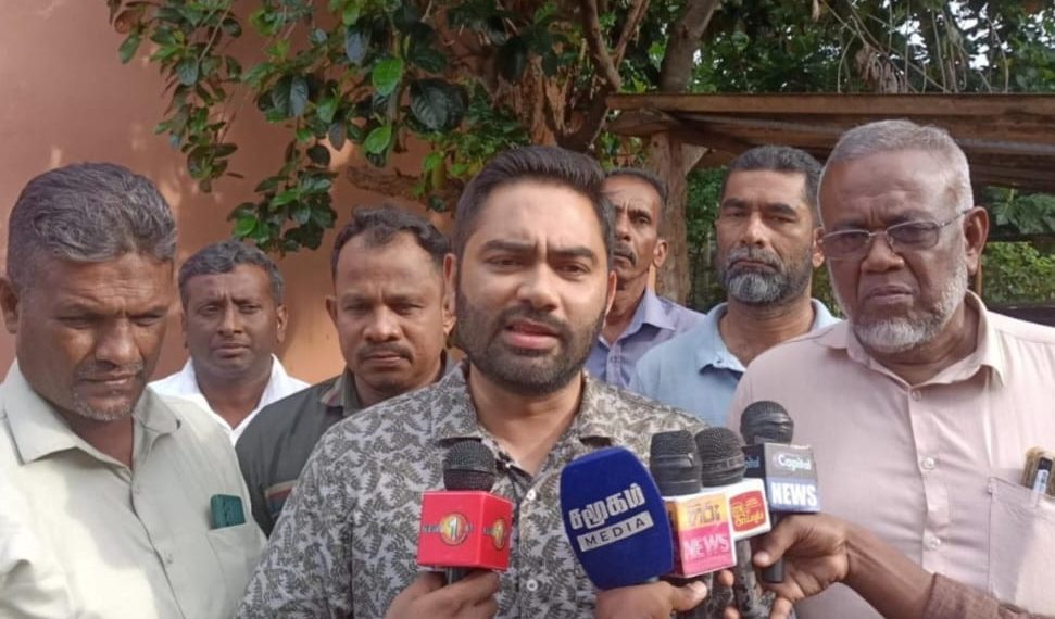 தமிழ், முஸ்லீம் மக்களுடைய உறவைக் கூட விமர்சிக்கின்ற அரசியல் நிலை.!