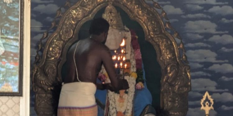 திருக்கோவில் ஷீரடி சாயி கருணாலயத்தின் 4வது ஆண்டு விழா.!