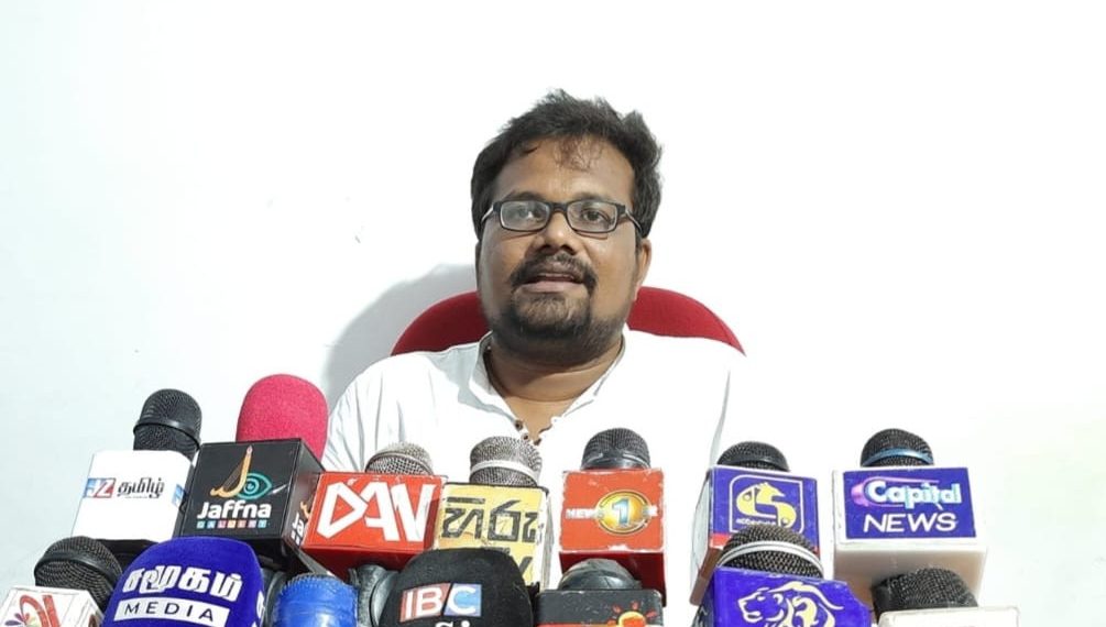 தமிழருக்கு நீதியை வழங்காது அரசாங்கம் என்ற அதிகாரப்போக்கில் தேசிய மக்கள் சக்தி செயற்படுகின்றது.!