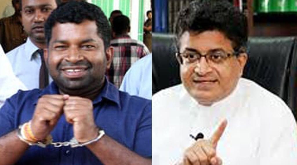 பிள்ளையானுக்கு சட்டத்தரணியாகும் உதய கம்மன்பில.!