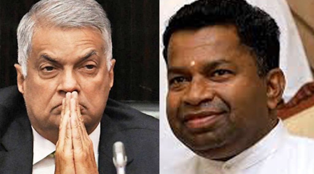 பிள்ளையானுடன் கதைக்கக் கோரிய ரணிலின் கோரிக்கை சி.ஐ.டியினால் மறுப்பு.!