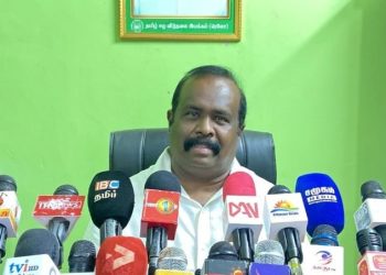 உள்ளூராட்சி மன்றங்களை ஜே.வி.பி. அரசு கைப்பற்றினால் மன்னார் மாவட்டத்தை காப்பாற்ற முடியாது.!