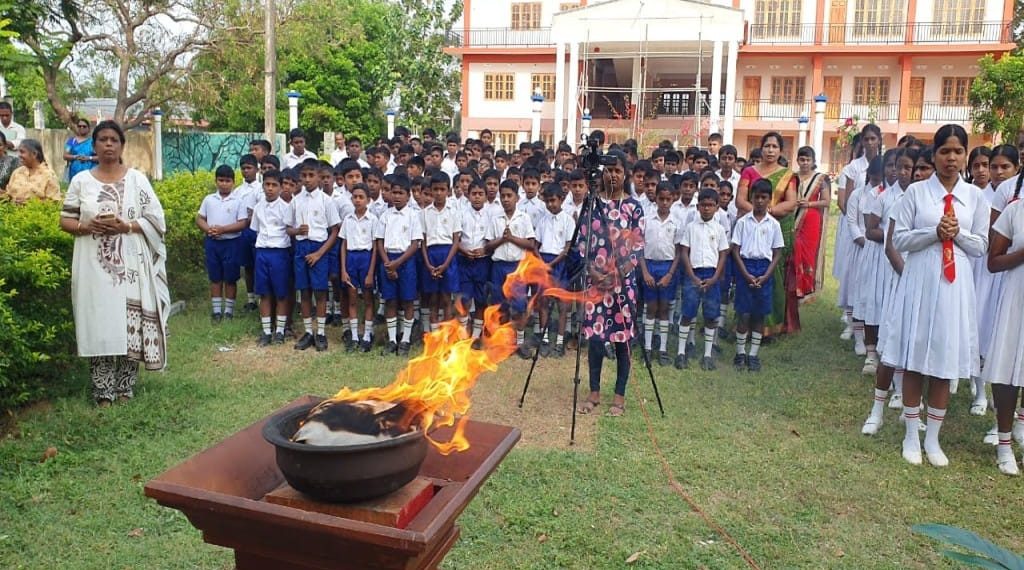 ஈஸ்டர் குண்டுத் தாக்குதலின் 06 ஆம் ஆண்டு நினைவஞ்சலி நிகழ்வு.!
