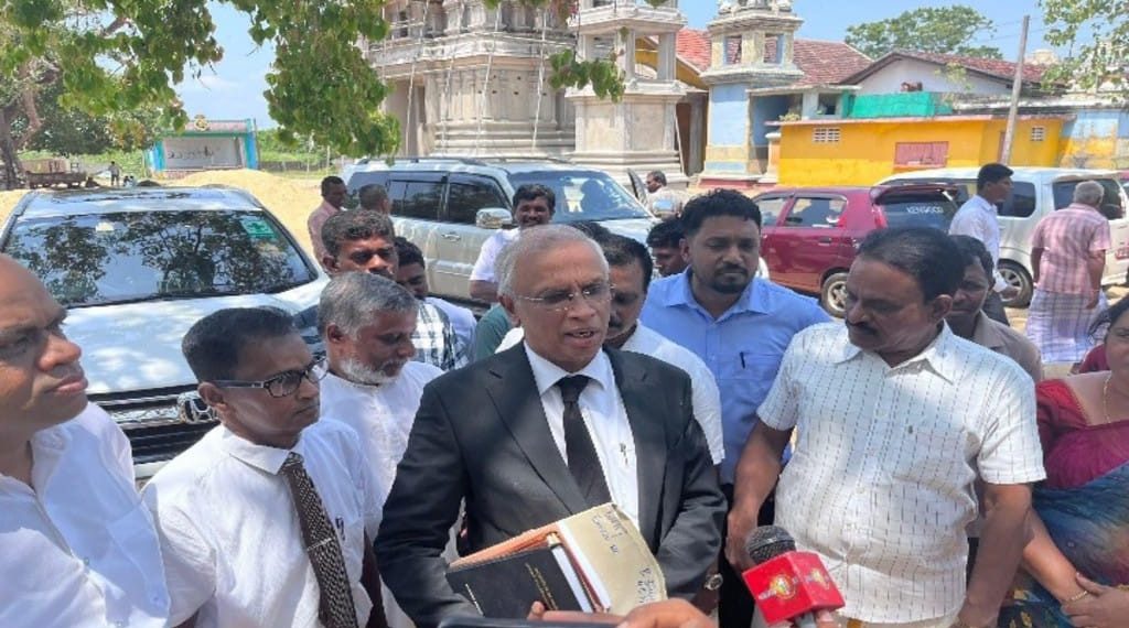 பண்ணையாளர்களின் பிரச்சினை தொடர்பான ஆர்ப்பாட்டத்தில் ஈடுபட்டவர்களுக்கு எதிரான வழக்கு ஒத்திவைப்பு.!