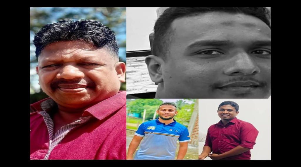முடிந்தால் இவர்களைப் பிடித்துக் காட்டுங்கள்..!