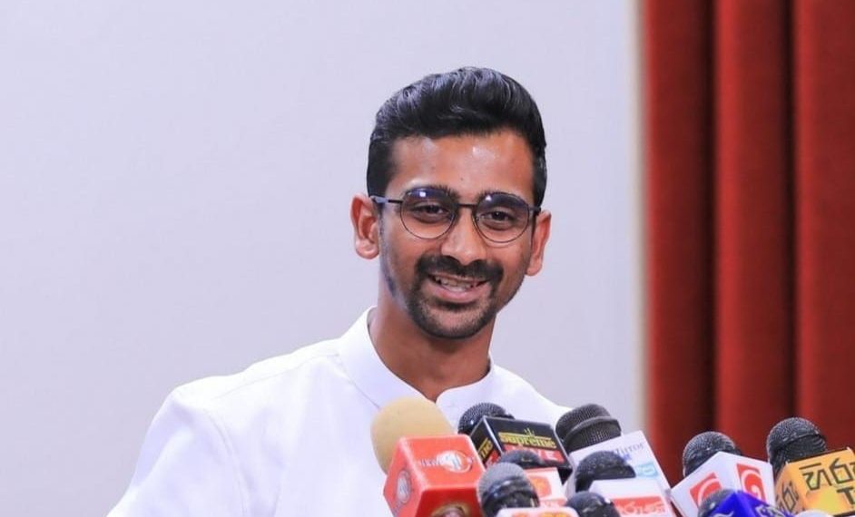 தேர்தல்கள் ஆணைக்குழுவின் சில செயற்பாடுகள் வருத்தமளிப்பதாக ஜீவன் தொண்டமான் தெரிவிப்பு.!