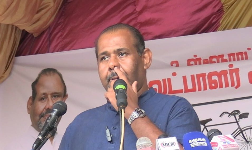 ஏறாவூர்ப்பற்று பிரதேச சபைக்கான வேட்பாளர் அறிமுகக் கூட்டம்.!