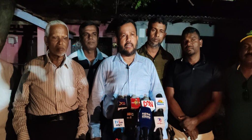 நாட்டில் தொடர்ச்சியாக இடம்பெற்று வரும் கொலைகளால் மக்கள் அச்சம் – ரிசாத் பதியுதீன் குற்றச்சாட்டு..!