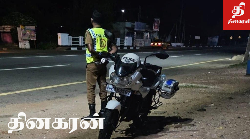 வீதியில் சென்ற யாழ் இளைஞர்களுடன் அராஜகத்தில் ஈடுபட்ட பொலிஸார்.!