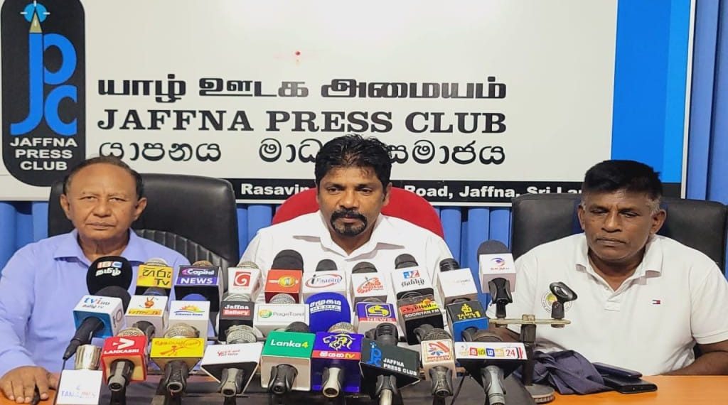 காலச் சூழலுக்கு ஏற்ப பயணிக்கும் தமிழ்த் தேசிய பேரவைக்கே எமது ஆதரவு.!