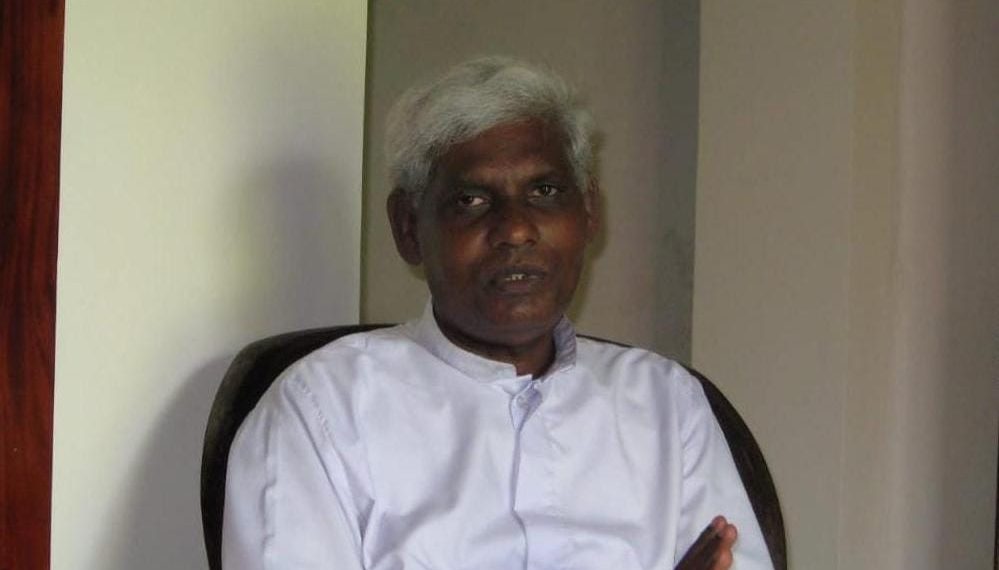 கொ லை செய்யப்பட்டவர்களுக்கான நீதி கிடைக்காத நிலையில் அரசியல் குழுக்களை அகற்ற வேண்டும் என்பது கொ லை அச்சுறுத்தலே.!