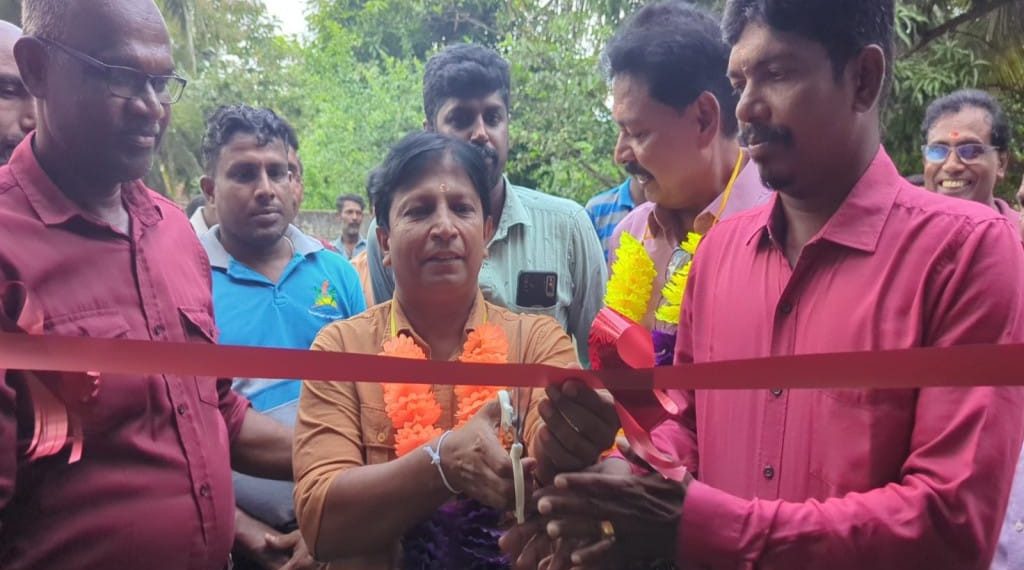 தேசிய மக்கள் சக்தியின் தேர்தலுக்கான அலுவலகங்கள் திறப்பு..!