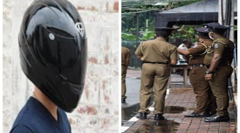 பாதுகாப்புத் தலைக்கவசம் அணிந்து கொண்டு நடமாடுபவர்களை சோதனை செய்ய நடவடிக்கை.!