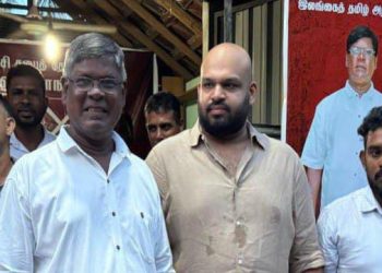 தமிழர் பிரதேசங்களில் வாக்குகளை சிதற வைப்பதற்காக முயற்சிகளை முன்னெடுக்கின்றார்கள் – இரா.சாணக்கியன் தெரிவிப்பு..!