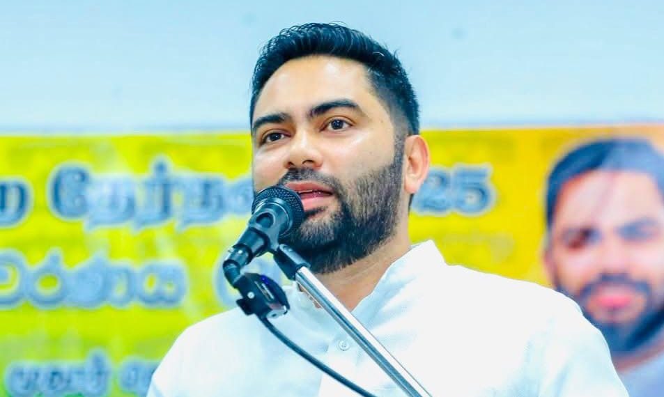 முஸ்லிம்கள் திசைகாட்டிக்கு வாக்களிப்பது இஸ்ரேலுக்கு ஆதரவு வழங்குவதற்கு சமம்.!