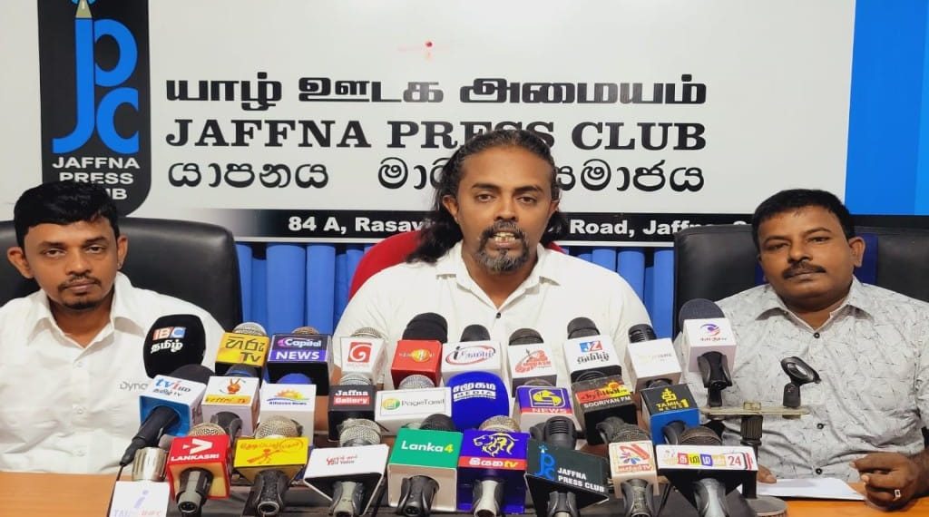 யாழ். மாநகரை அபிவிருத்தியால் கட்டியெழுப்பியவர்கள் நாம்.!