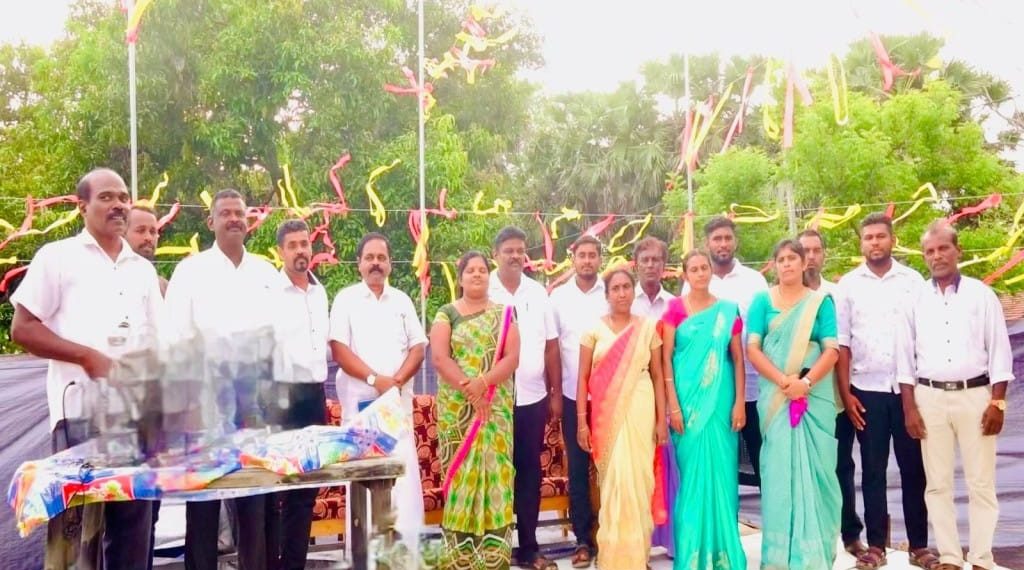 தமிழர்களுடைய அடையாளத்தை விட்டுக்கொடுக்காது தொடர்ச்சியாக பயணித்துக் கொண்டிருக்கிறோம்.!