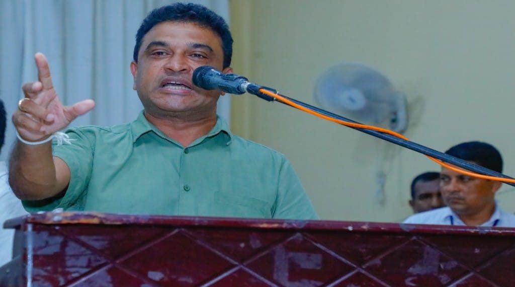 இது பொய்யால் உருவான அரசு என்பதை உணர்ந்துள்ள மக்கள் – நளின் பண்டார சாடல்..!