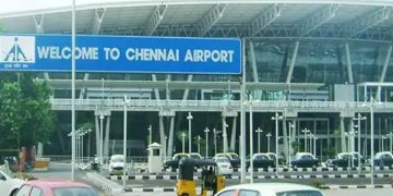 சென்னை விமான நிலையத்தின் அவலநிலை- சுற்றுளா பயணிகள் பெரும் அவதி!