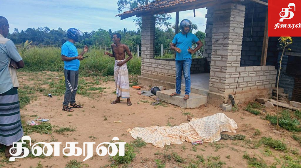 மகனின் கொடூரமான தாக்குதலில் உயிரிழந்த தாய்.!