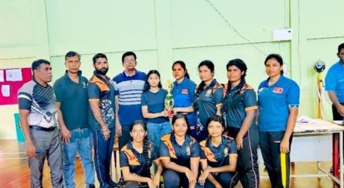 மல்யுத்த போட்டியில் தங்க பதக்கங்களை தமதாக்கி சாதனை படைத்த முல்லைத்தீவு மாவட்டம்- (சிறப்பு இணைப்பு)