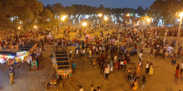 கரைச்சி புளியம்பொக்கனை நாகதம்பிரான் ஆலயத்தின் வருடாந்த பங்குனி உத்திர பொங்கல் நிகழ்வு!