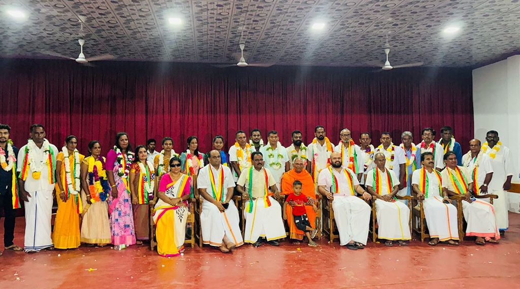இலங்கைத் தமிழரசுக் கட்சியின் வேட்பாளர்களுக்கான அறிமுக கூட்டம்.! (சிறப்பு இணைப்பு)